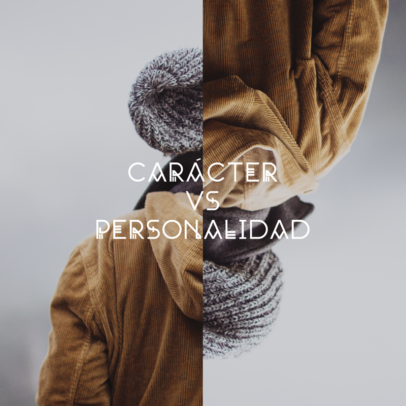 Carácter VS Personalidad: Flemático