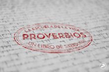 Proverbios y la Lengua.