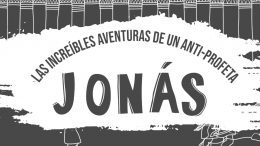 Jonás: Corriendo de tu Vida