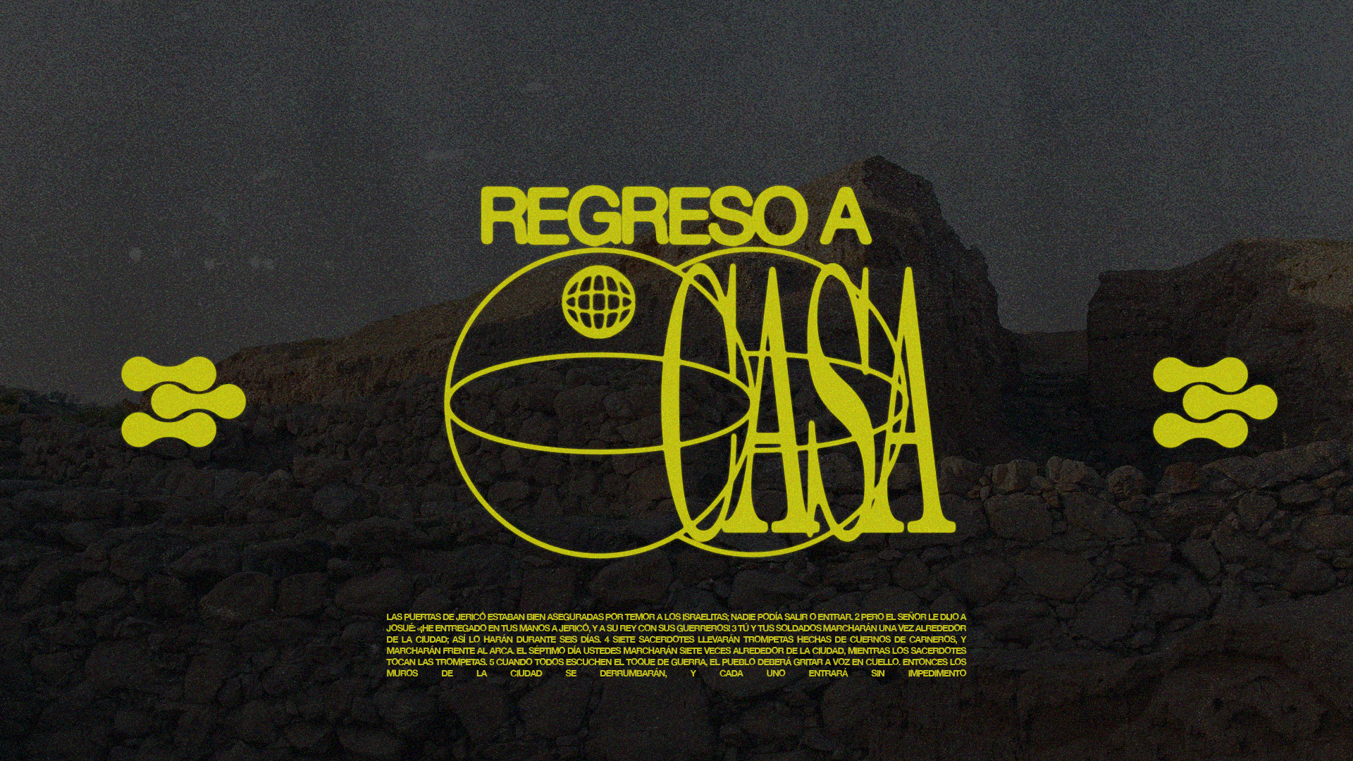 Esdras – Regreso a Casa