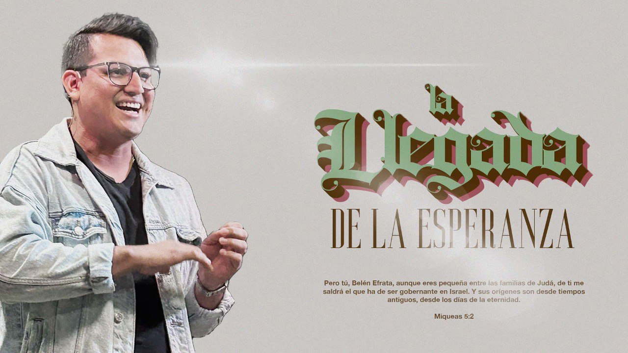 La llegada: Esperanza