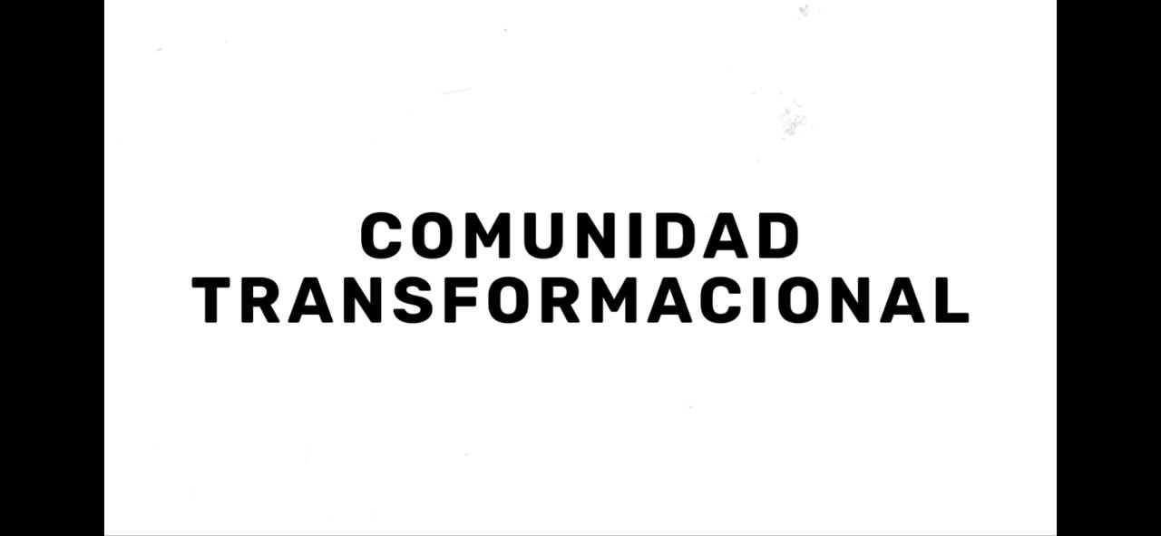 Comunidad Transformacional – Continuando tu viaje de fe